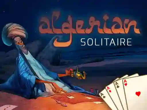 Permainan Algerian Solitaire talian