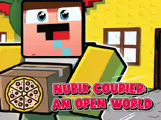 Permainan Nubik Courier An Open World talian