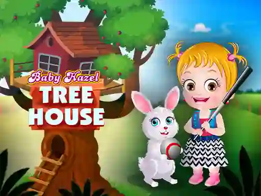 Permainan Baby Hazel Tree House talian