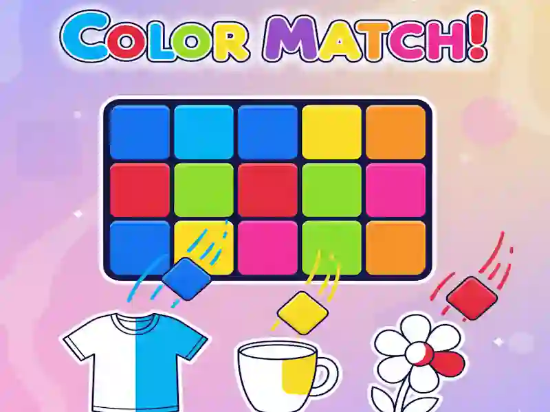 Permainan Color Match! talian