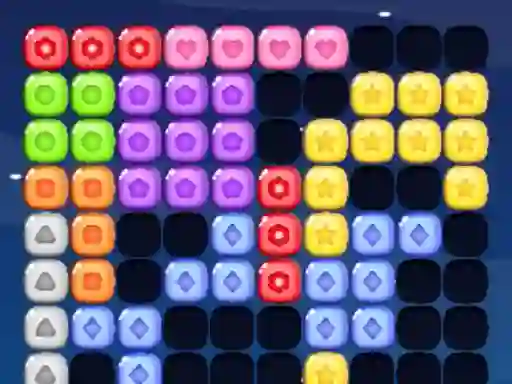 Permainan Bandy Puzzle Block talian