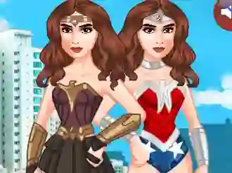 Permainan Wonder Woman Movie talian