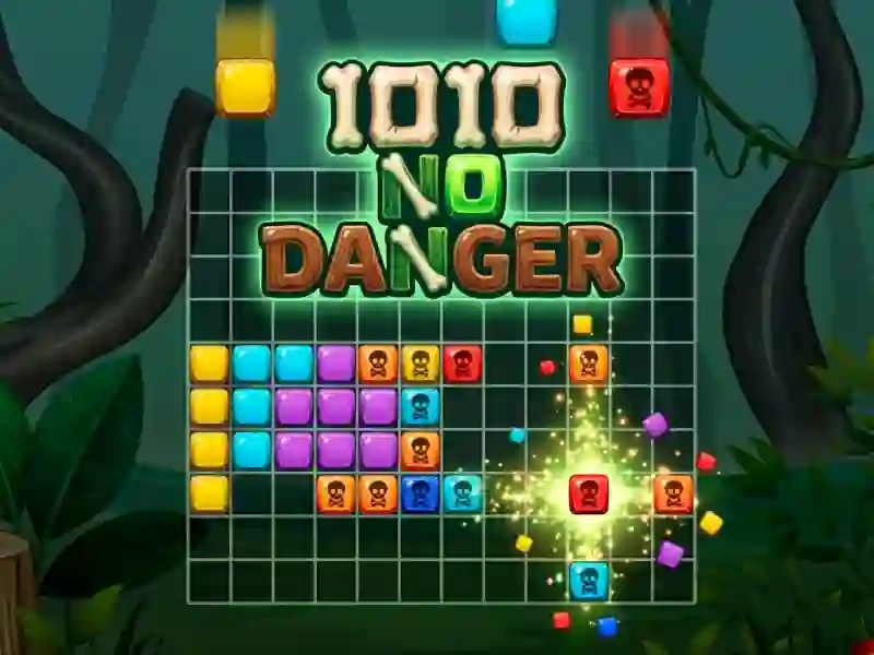 Permainan 1010 No Danger talian