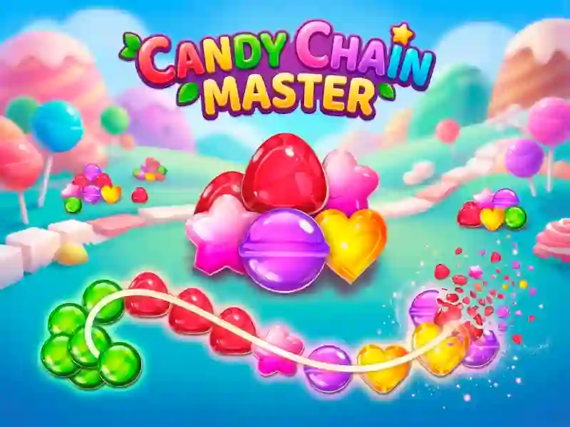 Permainan Candy Chain Master talian