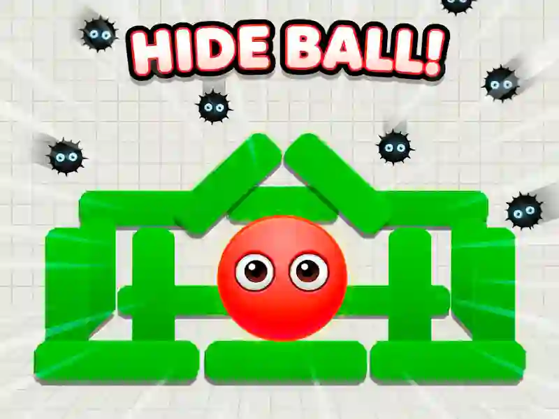 Permainan Hide Ball talian
