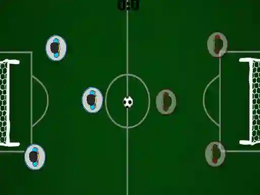 Permainan Table Football talian