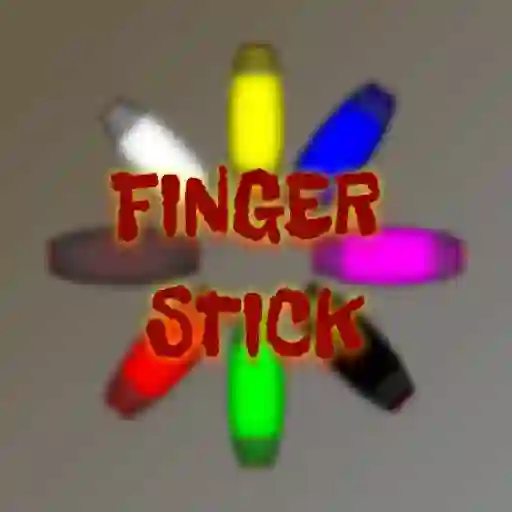 Permainan Finger Stick talian