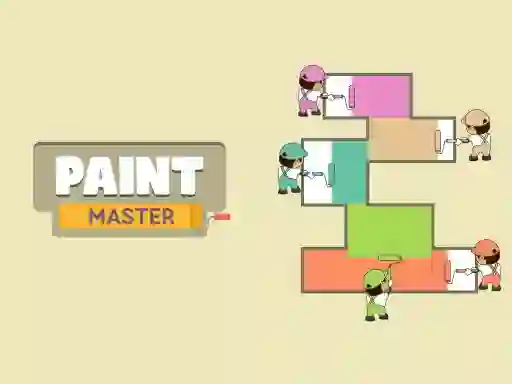 Permainan Paint Master talian