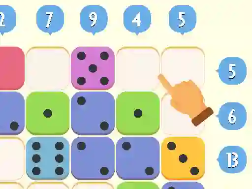 Permainan Ten Blocks talian