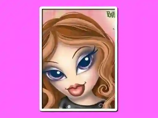 Permainan Bratz Hidden Stars talian