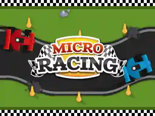Permainan Micro Racing talian