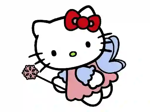 Permainan Sweet Kitty Spot The Differences talian