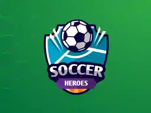 Permainan Soccer Heroes talian