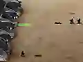 Permainan Mothership Warfare talian