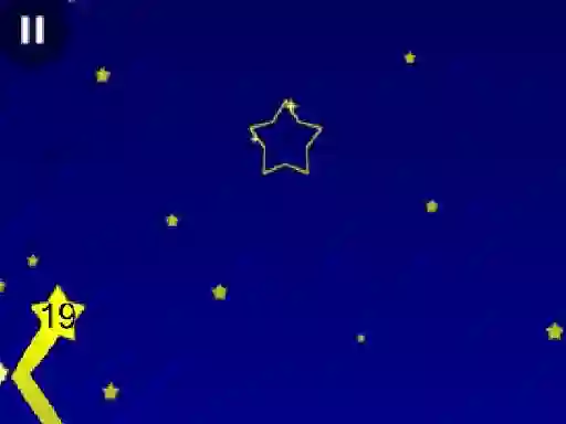 Permainan Shooting Stars talian
