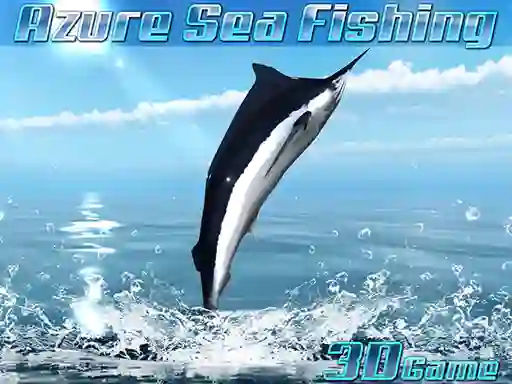 Permainan Azure Sea Fishing talian