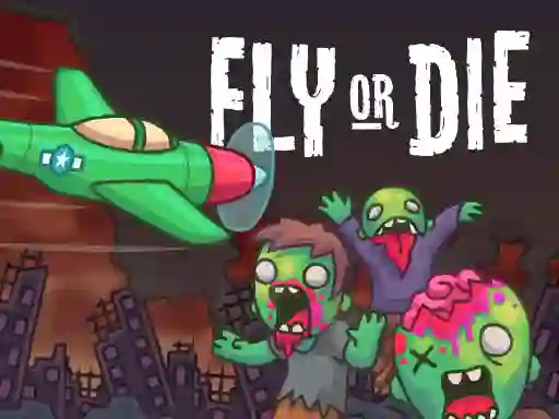 Permainan Fly or Die talian