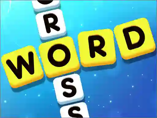 Permainan Crossy Word talian