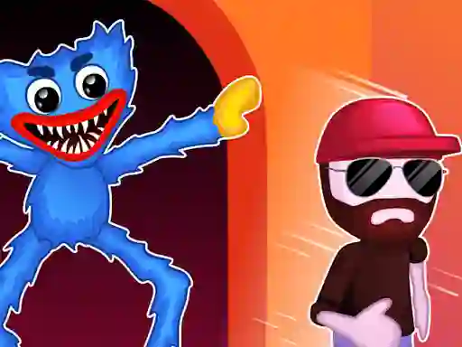 Permainan Freddy's Runner talian