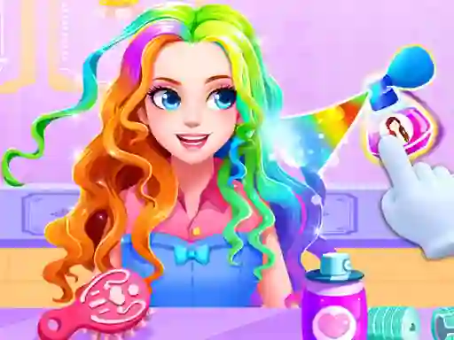 Permainan Princess Doll Dress Up talian