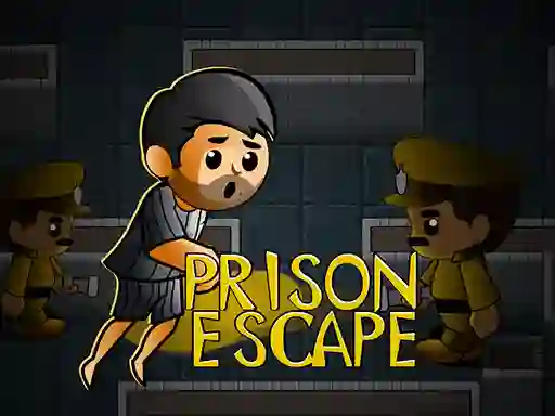 Permainan Prison Escape talian