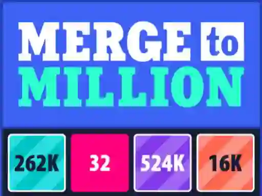 Permainan Merge to Million talian
