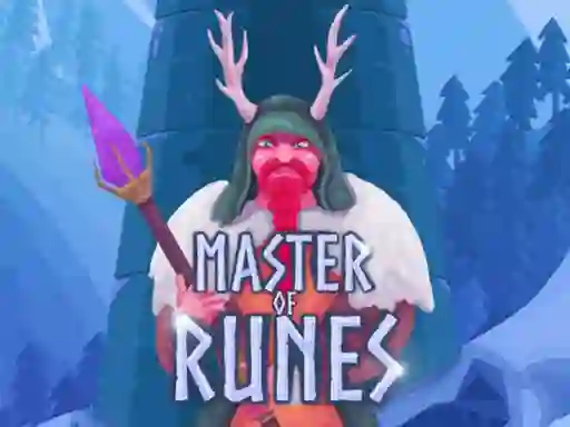 Permainan Master of Runes talian