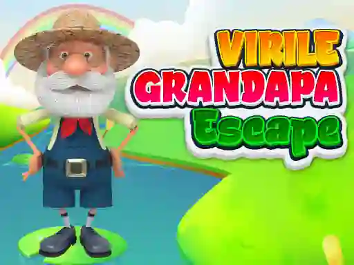Permainan Virile Grandpa Escape talian
