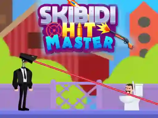 Permainan Skibidi Hit Master talian