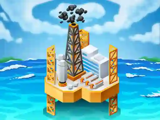Permainan Oil tycoon 2 talian