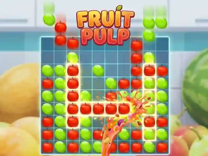 Permainan Fruit Pulp talian