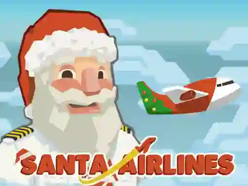 Permainan Santa Airlines talian