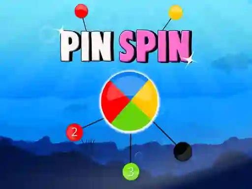 Permainan Pin Spin talian