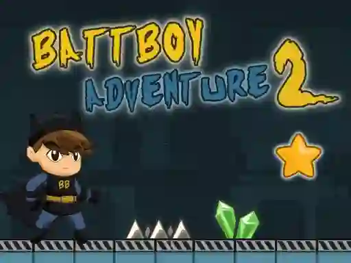 Permainan Battboy Adventure 2 talian