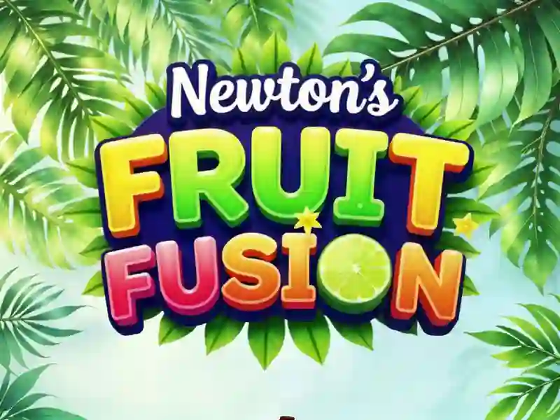 Permainan Newton's Fruit Fusion talian