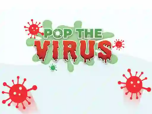 Permainan Pop The Virus talian
