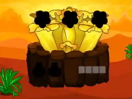 Permainan Desert Escape talian