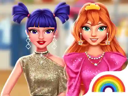 Permainan BFFs Black Friday Collection talian