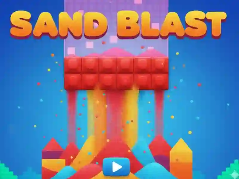Permainan Sand Blast talian