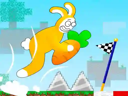 Permainan Crazy Bunnies talian