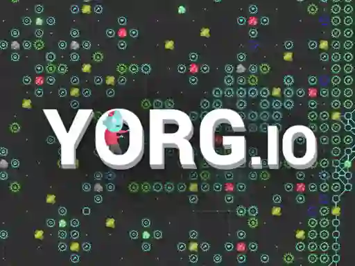 Permainan Yorg.io talian
