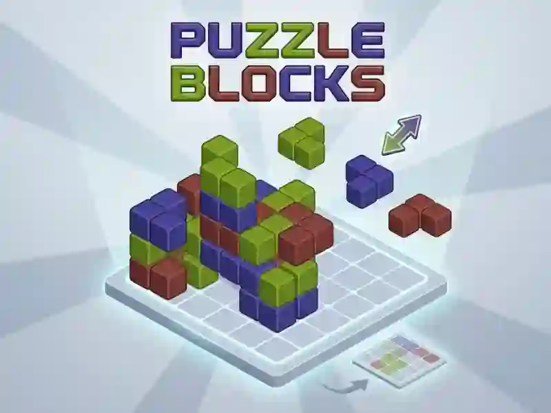 Permainan Puzzle Blocks talian