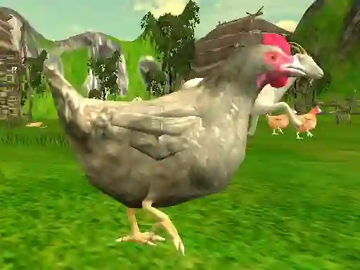 Permainan Chicken Shooter talian