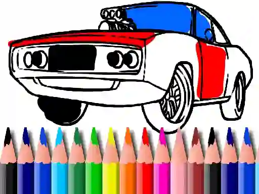 Permainan Back To School: Fun Coloring talian