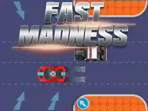Permainan Fast Madness talian