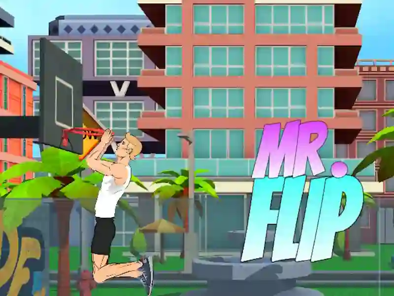 Permainan Mr. Flips talian