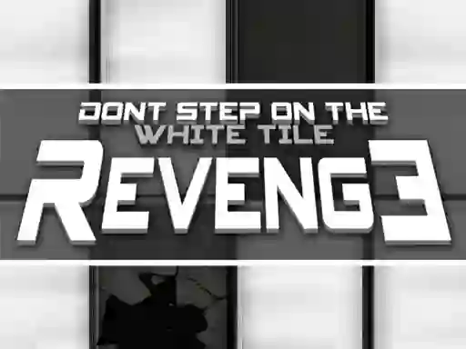Permainan Dont Step on the White Tile Revenge talian