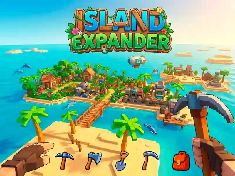 Permainan Island Expander talian
