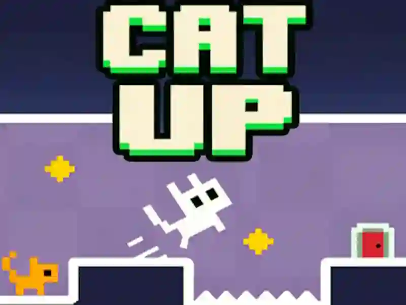 Permainan Cat Up talian
