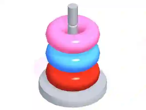 Permainan Hoop Stack talian